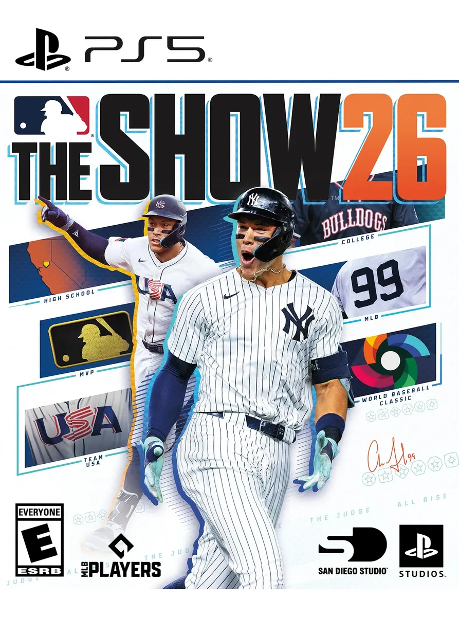 Vista ampliada - MLB The Show 26 PS5 PS5 - Juego digital PlayStation Latinoamérica